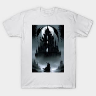 Gothic castle aesthetic T-Shirt